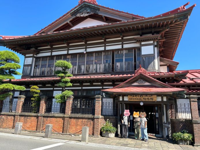 【55秒書評】「人間失格」斜陽館