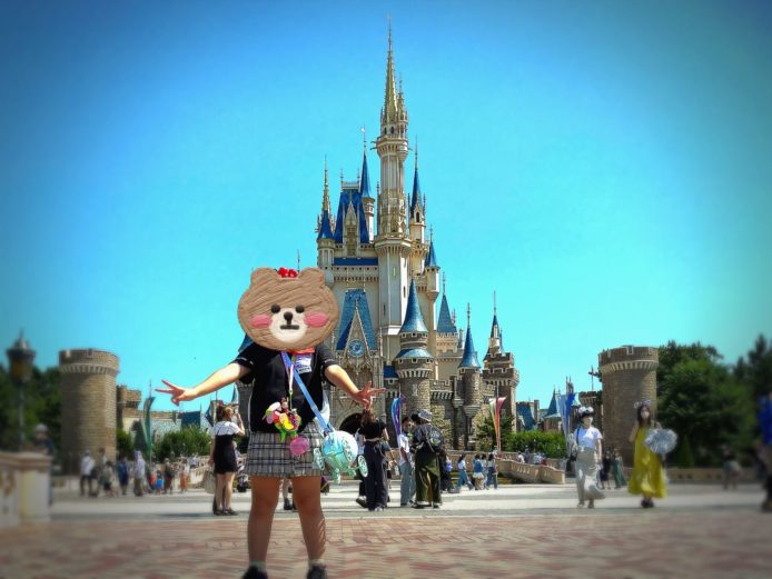 『ディズニーキャストざわざわ日記 "夢の国”にも×××× ご指示のとおり掃除します』