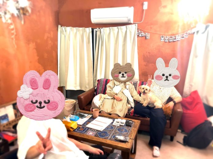 【わんちゃらトリップ】Villa Morocco