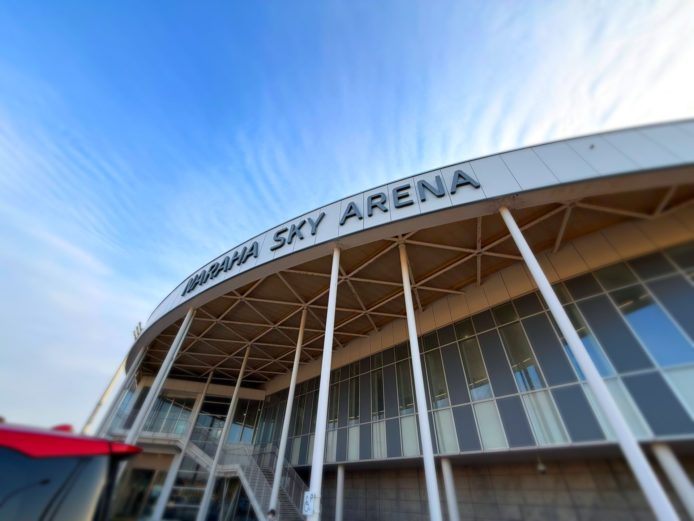 ならはスカイアリーナ