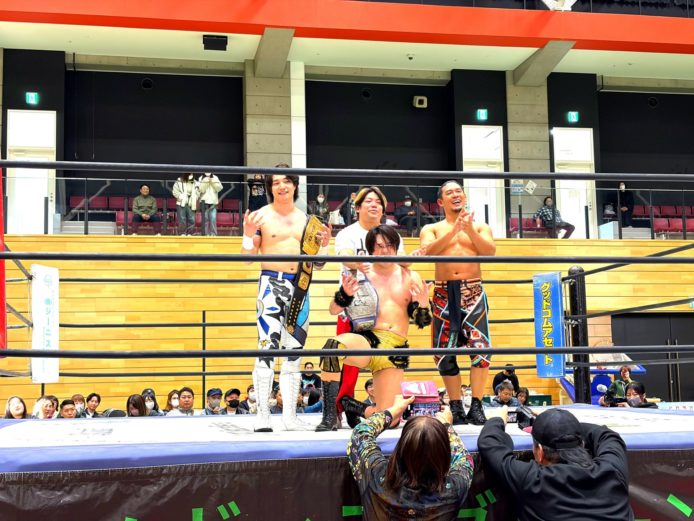 コジインパクトで今日の主役が勝利！