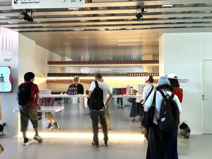 シンガポールパビリオン