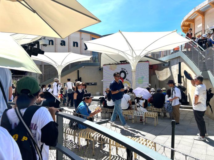 ドイツパビリオン