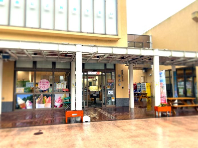 そのあとは道の駅ならは！