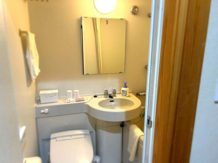 ユニットバス！