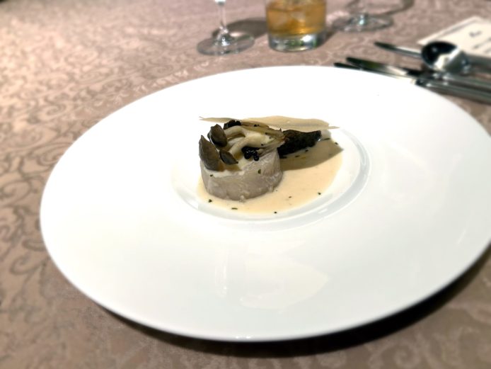 舌平目のファルシー　ノイリーソース