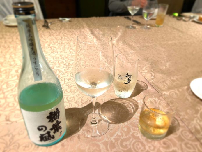 ここで楢葉の風！これもツアー持ち！