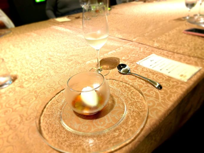 ソルベ　ア　ラ　ナージュ