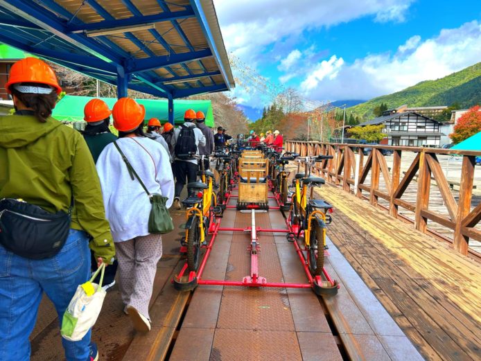 アイデアのたまもの