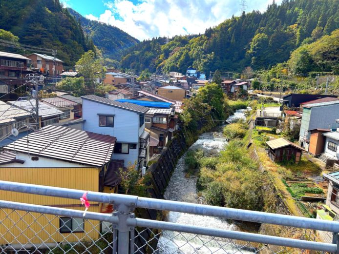 昭和のにおい そのまま