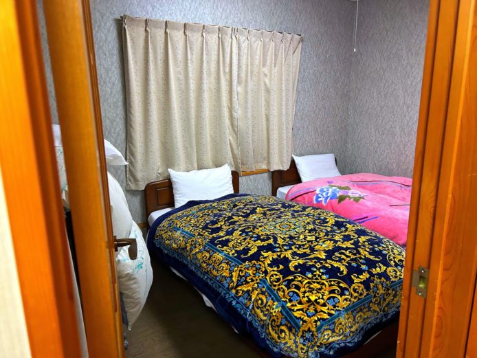 ベッドルーム②