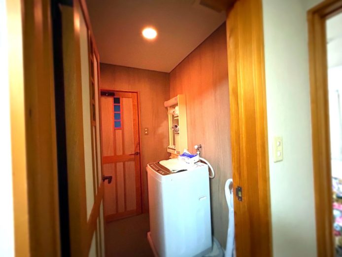 水回りをチェック!