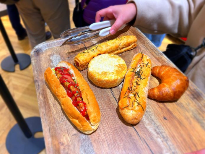 全部美味しかった