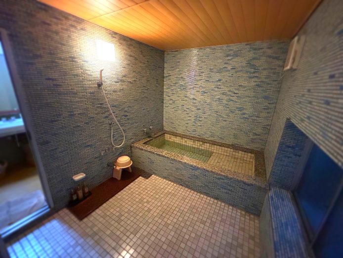 これ、客室内のお風呂