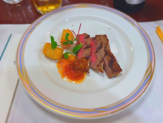 セロハン包み焼きって初めて食べた