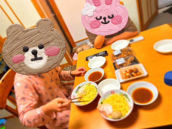 飛騨高山のラーメン
このあと名物ホルモンも焼きました!